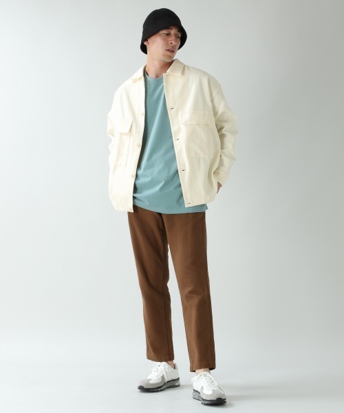 RAGEBLUE(レイジブルー)の「<吸水速乾・抗菌>マルチファンクションロンT/893322(Tシャツ/カットソー・メンズ・ホワイト/ブラック/ブラウン/グリーン系その他/パープル系その他・SMALL/MEDIUM/LARGE)」の7枚目の写真