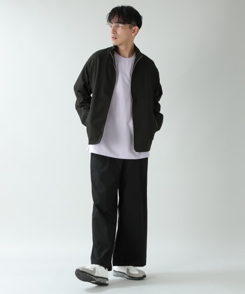 RAGEBLUE(レイジブルー)の「<吸水速乾・抗菌>マルチファンクションロンT/893322(Tシャツ/カットソー・メンズ・ホワイト/ブラック/ブラウン/グリーン系その他/パープル系その他・SMALL/MEDIUM/LARGE)」の8枚目の写真
