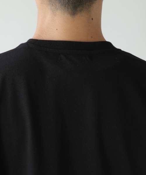 RAGEBLUE(レイジブルー)の「<吸水速乾・抗菌>マルチファンクションロンT/893322(Tシャツ/カットソー・メンズ・ホワイト/ブラック/ブラウン/グリーン系その他/パープル系その他・SMALL/MEDIUM/LARGE)」の12枚目の写真