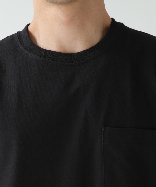 RAGEBLUE(レイジブルー)の「<吸水速乾・抗菌>マルチファンクションロンT/893322(Tシャツ/カットソー・メンズ・ホワイト/ブラック/ブラウン/グリーン系その他/パープル系その他・SMALL/MEDIUM/LARGE)」の13枚目の写真