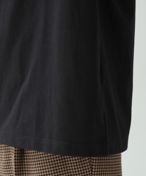 RAGEBLUE(レイジブルー)の「<吸水速乾・抗菌>マルチファンクションロンT/893322(Tシャツ/カットソー・メンズ・ホワイト/ブラック/ブラウン/グリーン系その他/パープル系その他・SMALL/MEDIUM/LARGE)」の15枚目の写真