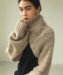 TODAYFUL | ミックスウールニット(ニット/セーター)