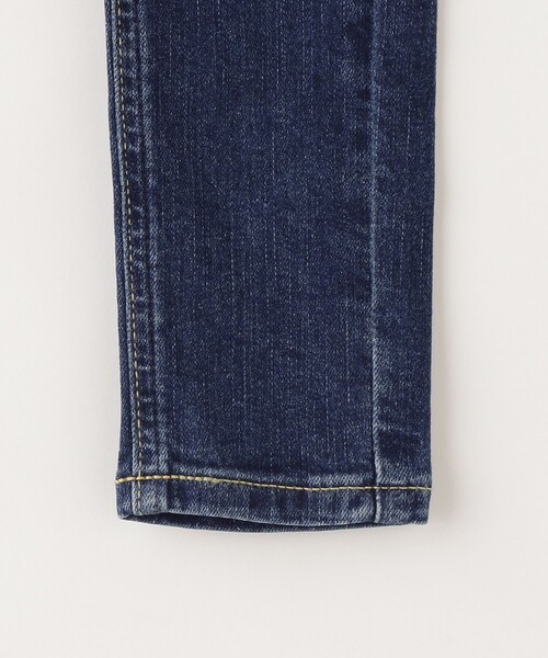 Lee(リー)の「Lee:100~150cm / ベーシック スキニー デニム パンツ(デニムパンツ・キッズ・ロイヤルブルー/ダークブルー・100/110/120/140/130/150)」の8枚目の写真