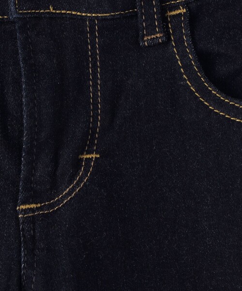 Lee(リー)の「Lee:100~150cm / ベーシック スキニー デニム パンツ(デニムパンツ・キッズ・ロイヤルブルー/ダークブルー・100/110/120/140/130/150)」の10枚目の写真