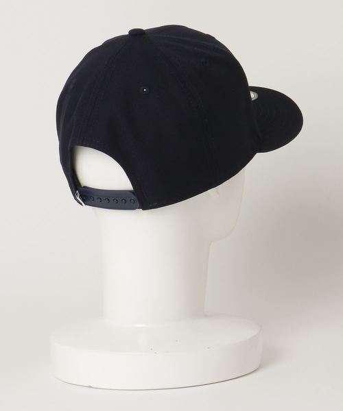 DC SHOES(ディーシーシューズ)の「EMPIRE FIELDER/DC 帽子 キャップ NEWERA ニューエラ(キャップ・メンズ・ネイビー・FREE)」の2枚目の写真