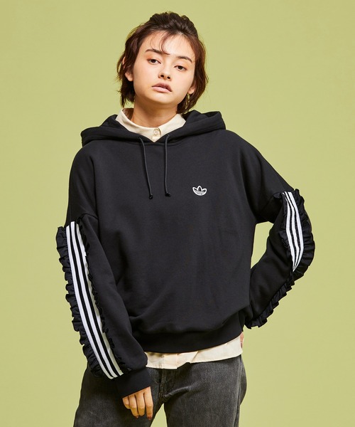 adidas（アディダス）の「パーカー [Hoodie] アディダス