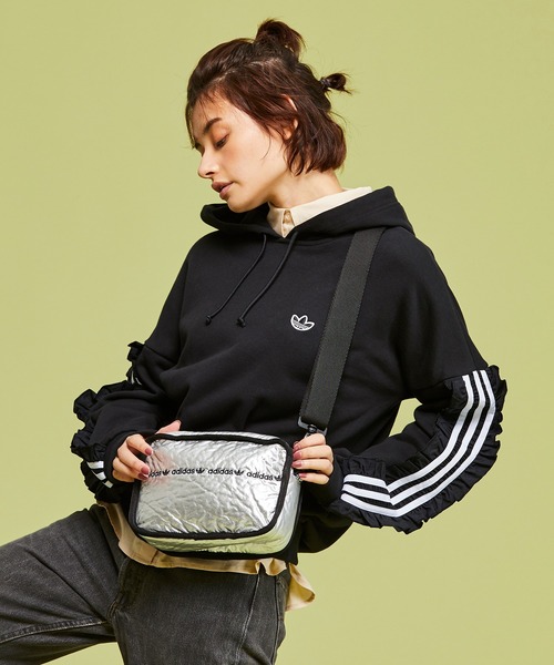 adidas（アディダス）の「パーカー [Hoodie] アディダス