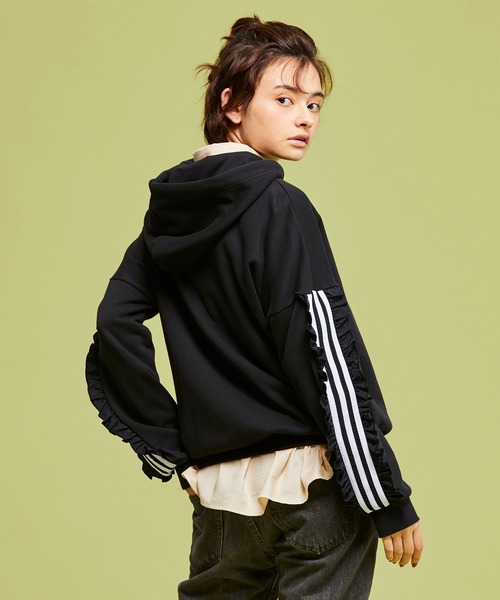 adidas（アディダス）の「パーカー [Hoodie] アディダス