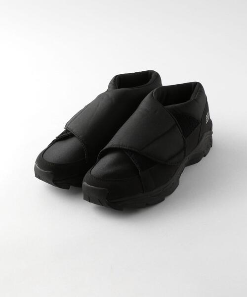 Steven Alan(スティーブンアラン)の「<810s(エイトテンス)> UNIVE/シューズ(スニーカー・メンズ・ナチュラル/ブラック・28cm/26.5cm/26cm/25.5cm/27cm)」の1枚目の写真