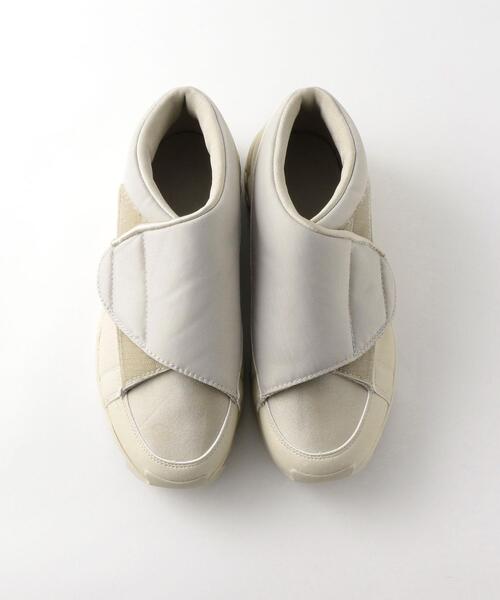 Steven Alan(スティーブンアラン)の「<810s(エイトテンス)> UNIVE/シューズ(スニーカー・メンズ・ナチュラル/ブラック・28cm/26.5cm/26cm/25.5cm/27cm)」の8枚目の写真