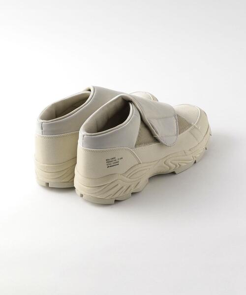 Steven Alan(スティーブンアラン)の「<810s(エイトテンス)> UNIVE/シューズ(スニーカー・メンズ・ナチュラル/ブラック・28cm/26.5cm/26cm/25.5cm/27cm)」の5枚目の写真