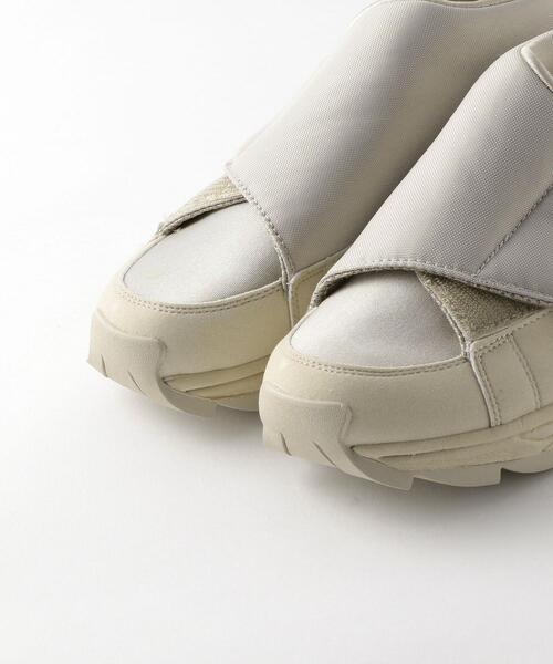 Steven Alan(スティーブンアラン)の「<810s(エイトテンス)> UNIVE/シューズ(スニーカー・メンズ・ナチュラル/ブラック・28cm/26.5cm/26cm/25.5cm/27cm)」の4枚目の写真