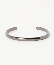Genri（ゲンリ）の「【GENRI/ゲンリ】noctiluca/ Layered Bangle（バングル/リストバンド・メンズ）」