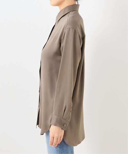 Deuxieme Classe（ドゥーズィエムクラス）の「Silk シャツ