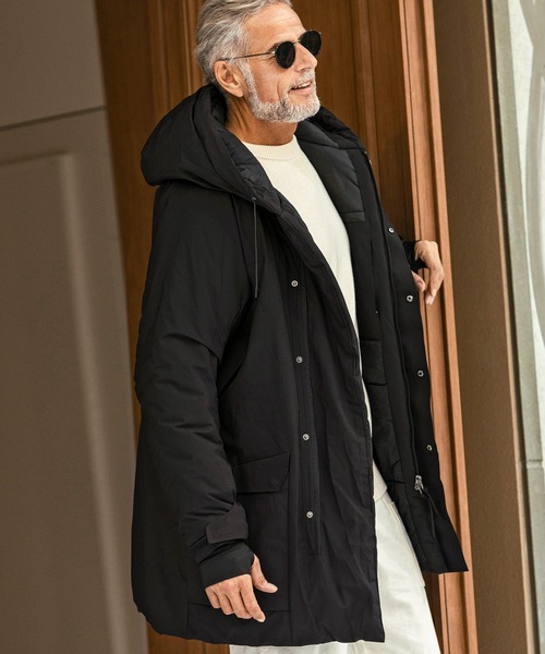 ❤️19着限定❗️ジュンハシモト『LAST MA-1』❤️marka visvim JH junhashimoto（ジェイエイチジュンハシモト）の「【WEB・直営店限定