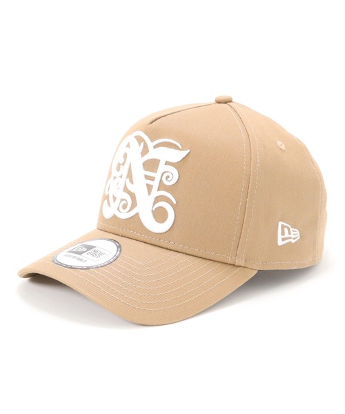 LA CUBS ベージュ スナップバック帽子 2個セット LA CUBS ベージュ スナップバック帽子 2個セット LA CUBS ベージュ