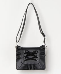 WEGO | WEGO/フリルミニショルダーバッグ(ショルダーバッグ)