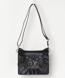 WEGO | WEGO/フリルミニショルダーバッグ(ショルダーバッグ)