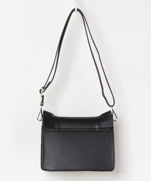 WEGO（ウィゴー）の「WEGO/フリルミニショルダーバッグ（ショルダーバッグ・レディース・その他1/その他2・FREE）」の3枚目の写真