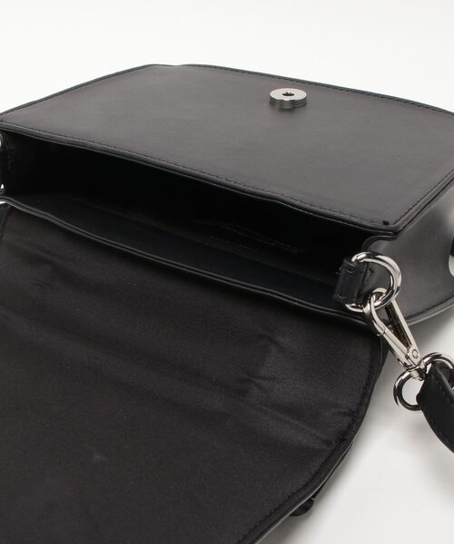 WEGO（ウィゴー）の「WEGO/フリルミニショルダーバッグ（ショルダーバッグ・レディース・その他1/その他2・FREE）」の4枚目の写真