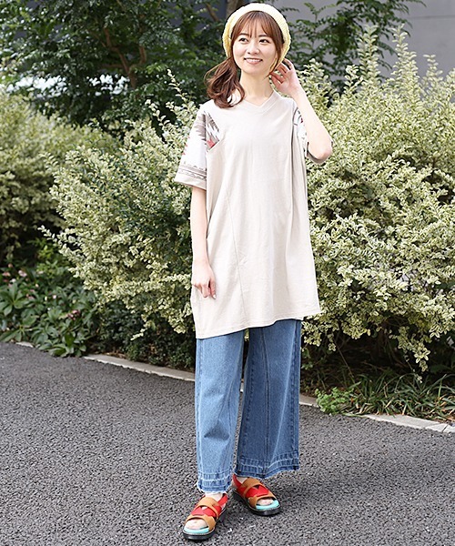 チチカカ（チチカカ）の「コンビベルトサンダル（サンダル・レディース・ブラック/キャメル・MEDIUM/LARGE）」の4枚目の写真