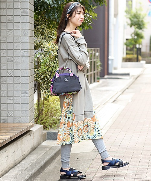 チチカカ（チチカカ）の「コンビベルトサンダル（サンダル・レディース・ブラック/キャメル・MEDIUM/LARGE）」の3枚目の写真