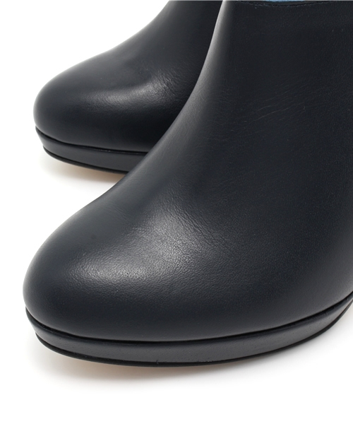 PICHE ABAHOUSE（ピシェ アバハウス）の「ストームブーティ（ブーツ・レディース・ネイビー/ブラック/グレー・38/39/36/37/35/34）」の7枚目の写真