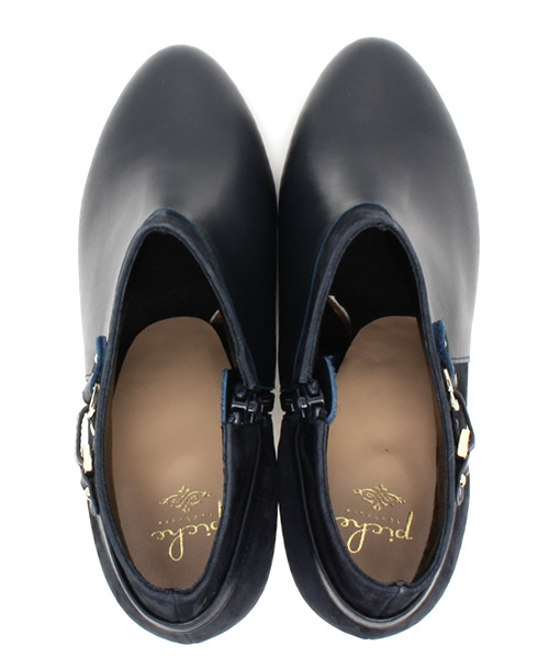 PICHE ABAHOUSE（ピシェ アバハウス）の「ストームブーティ（ブーツ・レディース・ネイビー/ブラック/グレー・38/39/36/37/35/34）」の11枚目の写真