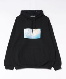 【W】【it】【THE nookie】ANIME2 SWEAT PARKA