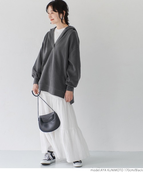 【美品】ピンコ　PINKO　フーデッドファージャケット　パーカー　黒　38 PINKO TAG Ladies Wool Blend Coat Jacket Fur Detail Size US 4