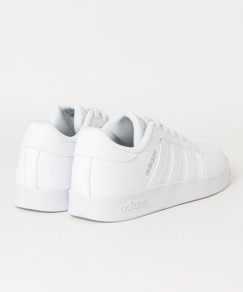 adidas（アディダス）の「アディダス adidas COREBREAKK（スニーカー・レディース・ホワイト・23.0cm/25.0cm/24.0cm/23.5cm/24.5cm）」の2枚目の写真