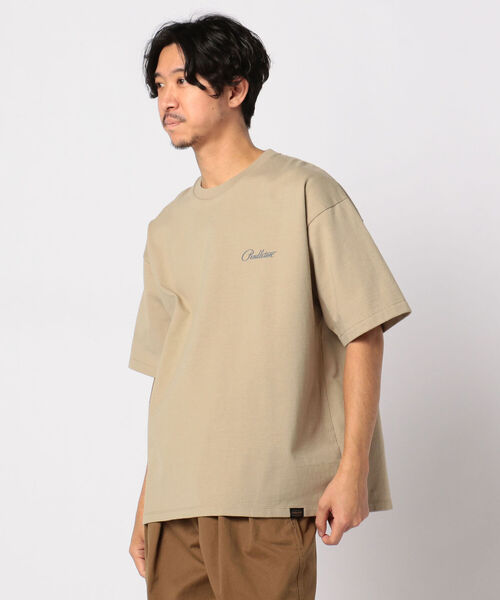 PENDLETON(ペンドルトン)の「【PENDLETON/ペンドルトン】Back Print Tee ビッグシルエット Tシャツ(Tシャツ/カットソー・メンズ・オフホワイト/ベージュ/ターコイズブルー/ライトパープル/チャコールグレー/ブラック・M/L)」の17枚目の写真