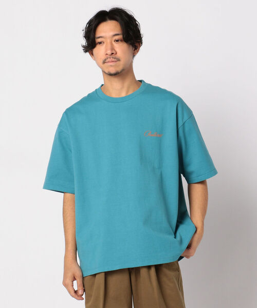 PENDLETON(ペンドルトン)の「【PENDLETON/ペンドルトン】Back Print Tee ビッグシルエット Tシャツ(Tシャツ/カットソー・メンズ・オフホワイト/ベージュ/ターコイズブルー/ライトパープル/チャコールグレー/ブラック・M/L)」の20枚目の写真