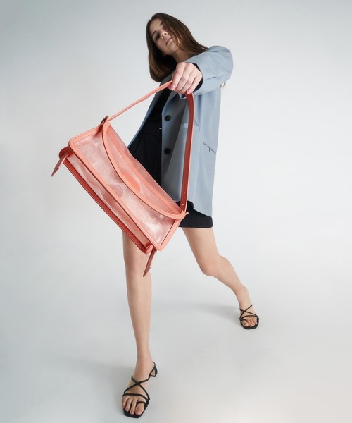 ストラッピートゥリング サンダル / Strappy Toe Ring Sandals