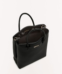 FURLA エッセンシャルミニ ヴァーティカルクロスボディバッグ フルラ ブルー FURLA エッセンシャルミニ ヴァーティカルクロスボディバッグ