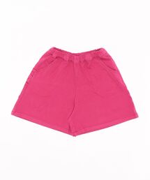 HAKKA KIDS（ハッカキッズ）の「[ジュニアサイズ]ストレッチツイルリボンモチーフ付きキュロット（スカート・キッズ）」