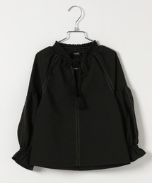 JEANASIS | 【KIDS】エンブロイダリーブラウス/938862(シャツ/ブラウス)