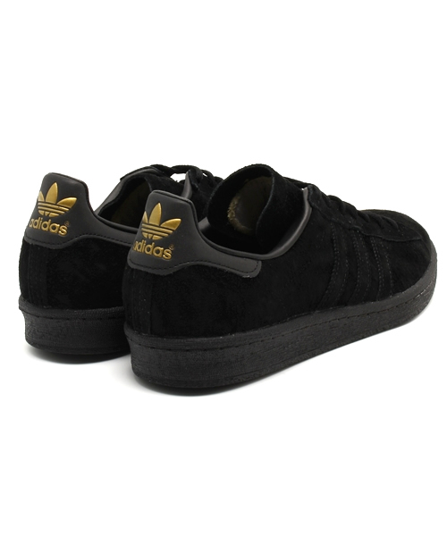adidas Originals(アディダスオリジナルス)の「メンズ アディダス キャンパス adidas CP 80S M20931(スニーカー・メンズ・ブラック・27.5cm/27cm/26.5cm/28cm)」の4枚目の写真
