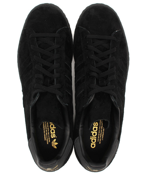adidas Originals(アディダスオリジナルス)の「メンズ アディダス キャンパス adidas CP 80S M20931(スニーカー・メンズ・ブラック・27.5cm/27cm/26.5cm/28cm)」の8枚目の写真