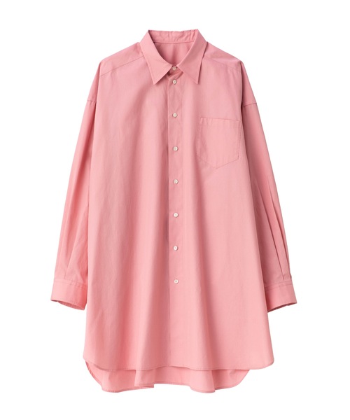 SEA / ブロード 4XL マスキュリンシャツ f0b76726593efb78d60759999bca6e