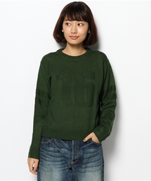 CIAOPANIC | 【Ciaopanic】ナンバリングPDニット(ニット/セーター)