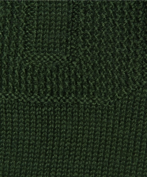 CIAOPANIC(チャオパニック)の「【Ciaopanic】ナンバリングPDニット(ニット/セーター・レディース・グリーン/グレー/ホワイト・FREE)」の7枚目の写真