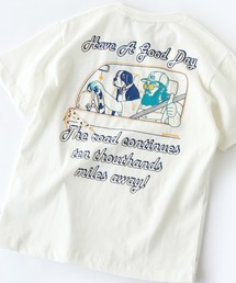 gym master（ジムマスター）の「7.2oz GOOD DAY Tee（Tシャツ/カットソー・メンズ）」