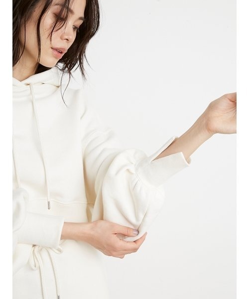 SNIDEL - 新品　SNIDEL×VIBTEX フードパーカー 楽天市場】【SALE／50%OFF】【SNIDEL*VIBTEX】フードパーカー
