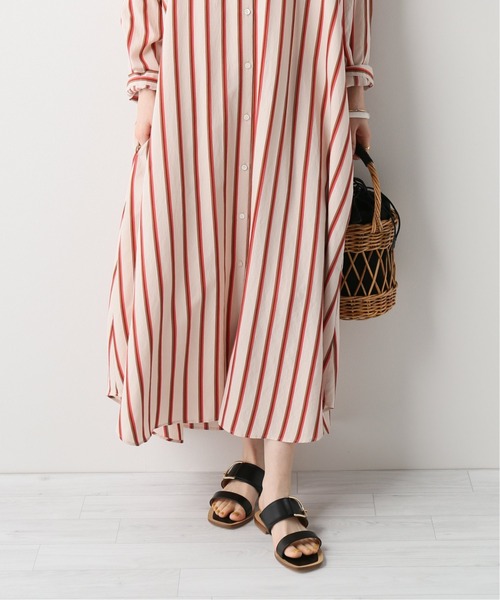 CORSO ROMA，9（コルソローマ）の「CORSO ROMA 9 スクエアダブルベルト  