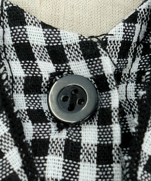 ANDJ(アンドジェイ)の「ビッグカラーブラウス(シャツ/ブラウス・レディース・ホワイト/その他・M)」の16枚目の写真