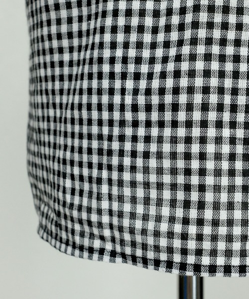 ANDJ(アンドジェイ)の「ビッグカラーブラウス(シャツ/ブラウス・レディース・ホワイト/その他・M)」の22枚目の写真