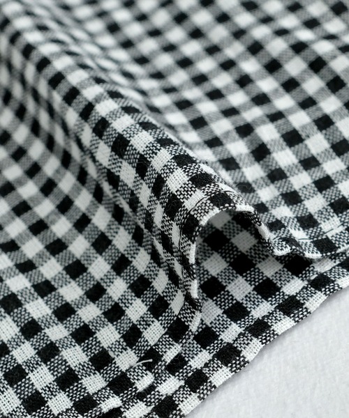 ANDJ(アンドジェイ)の「ビッグカラーブラウス(シャツ/ブラウス・レディース・ホワイト/その他・M)」の19枚目の写真