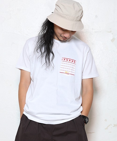 POCKET TEE / ポケットT（Tシャツ/カットソー）｜In-N-Out Burger（インアンドアウトバーガー）