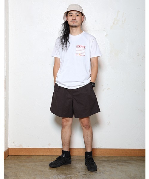 POCKET TEE / ポケットT（Tシャツ/カットソー）｜In-N-Out Burger（インアンドアウトバーガー）